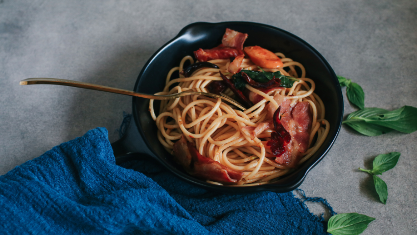 Explore com Kelsem Ricardo Rios Lima os sabores autênticos da gastronomia italiana que vão muito além das massas.