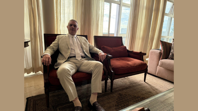 Leonardo Manzan analisa como a reforma tributária pode afetar a inserção das empresas brasileiras no cenário global.