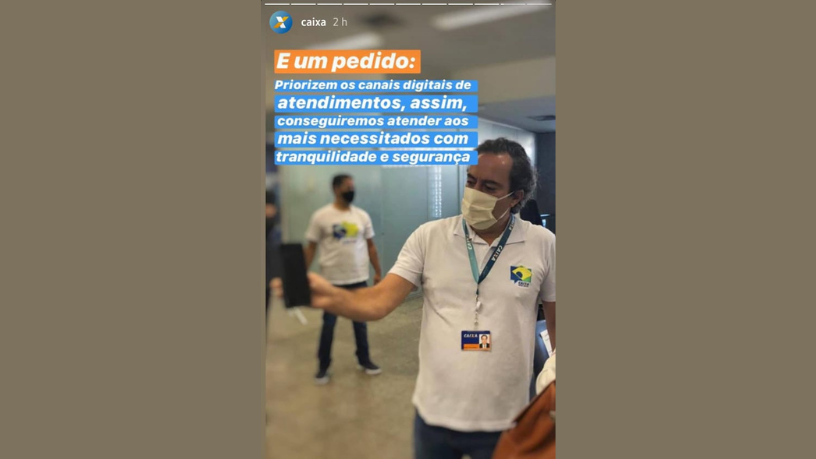 Pedro Duarte Guimarães revela como a Caixa superou o maior desafio logístico em apenas 13 dias para iniciar o Auxílio Emergencial.