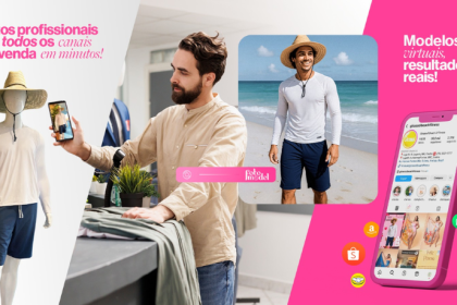 FotoModel mostra como criar moda realista que conecta marcas às expectativas da geração Z.