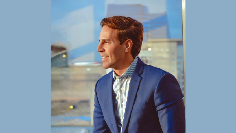 Para Ian dos Anjos Cunha, a verdadeira velocidade empresarial nasce da liderança que integra e amplifica a consciência coletiva.