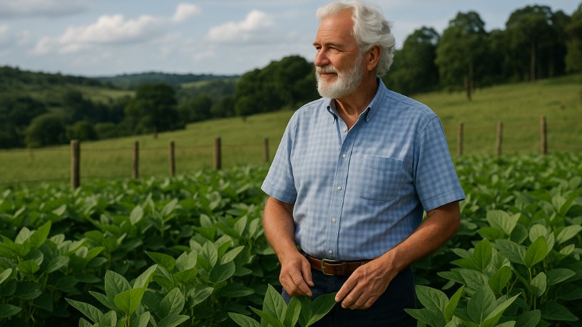 As 7 dicas de manejo sustentável ajudam produtores a alcançar resultados melhores em 2026, afirma Aldo Vendramin.
