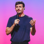 Non Stop apresenta o lado mais divertido da fé com “Pecado É Não Rir”, estrelado por Padre Patrick.