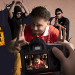 A Non Stop anuncia: Gio Lisboa chega a Curitiba amanhã com a turnê Fora da Plateia em clima de expectativa.