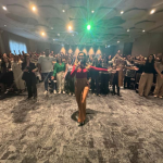 Non Stop: Conheça a agenda 2026 de Pamela Magalhães e descubra os temas que vão transformar sua visão de futuro.