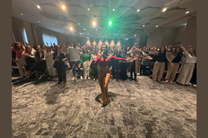 Non Stop: Conheça a agenda 2026 de Pamela Magalhães e descubra os temas que vão transformar sua visão de futuro.