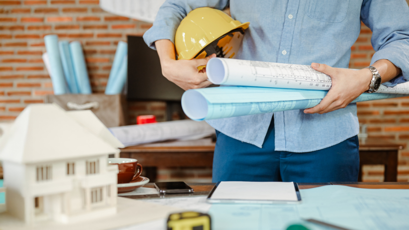 Valderci Malagosini Machado mostra como a engenharia aplicada ao cotidiano transforma a técnica em conforto, segurança e funcionalidade para quem usa o edifício.