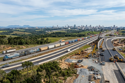 Como investimentos em infraestrutura no Brasil podem acelerar o desenvolvimento do Paraná e gerar oportunidades para Curitiba