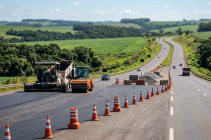 Paraná recebe novos recursos para rodovias: o que muda para motoristas, empresas e para a economia do Estado