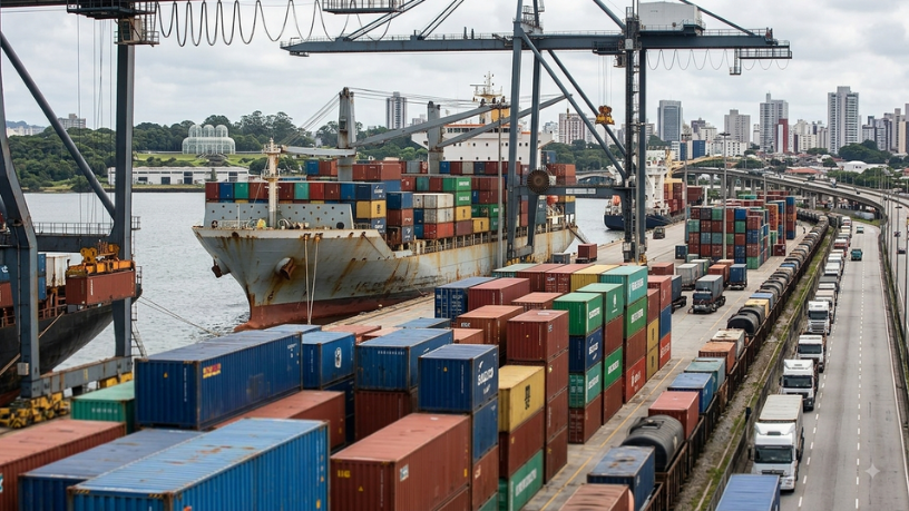 Tarifa dos EUA aumenta pressão sobre empresas do Paraná: o que pode mudar para Curitiba