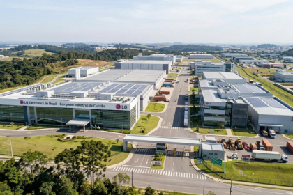 Fábrica da LG no Paraná: como investimento de R$ 1,5 bilhão pode transformar empregos e tecnologia na Grande Curitiba