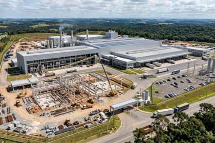 Nova fábrica na Grande Curitiba recebe R$ 1,5 bilhão e pode abrir oportunidades de emprego e negócios no Paraná