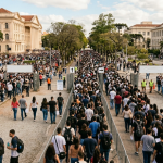 Vestibular UFPR 2027: 43 mil candidatos disputam vagas e etapa das cotas já exige atenção em Curitiba