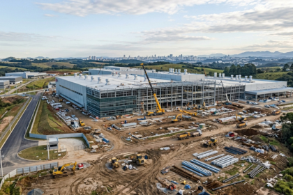 Nova fábrica da LG no Paraná pode mudar mercado de trabalho e ampliar oportunidades tecnológicas na Grande Curitiba