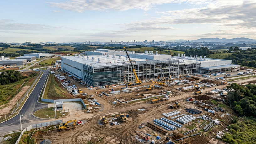Nova fábrica da LG no Paraná pode mudar mercado de trabalho e ampliar oportunidades tecnológicas na Grande Curitiba