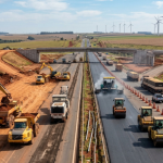 Paraná acelera obras nas rodovias e já movimenta bilhões: o que muda para quem vive em Curitiba e no interior