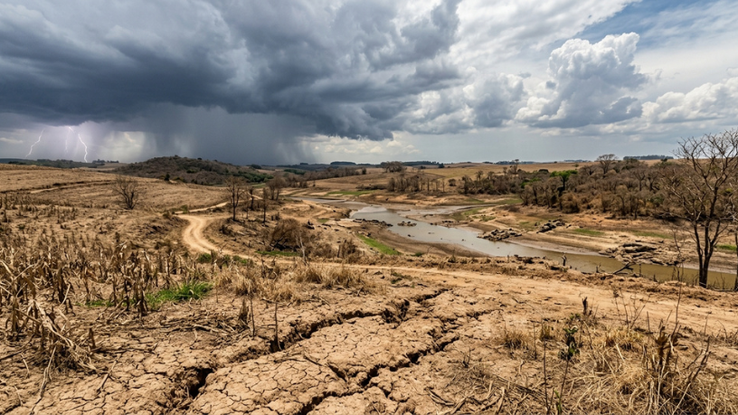 El Niño pode ser um dos mais fortes da história: o que o fenômeno pode mudar no clima de Curitiba e do Paraná