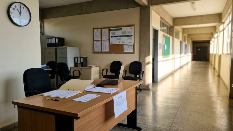 PSS da Educação no Paraná tem novo prazo e abre caminho para contratação de professores em 2027
