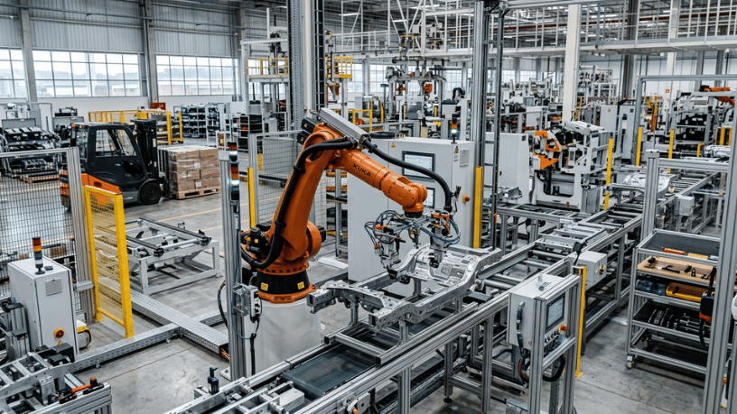 Tecnologia que chega às fábricas pode mudar empregos e negócios em Curitiba e no Paraná