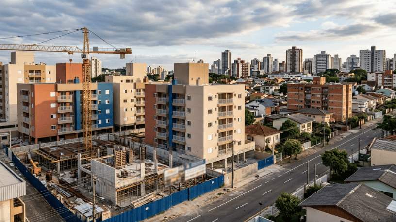 Moradia em Curitiba entra em novo debate: como as próximas políticas podem mudar o acesso à casa própria