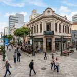 Centro de Curitiba abre 72% mais empresas em 2026: o que está atraindo novos negócios para a região