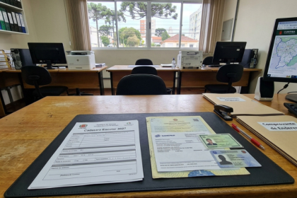 Curitiba atualiza cadastro escolar para 2027: veja por que endereço e documentos podem fazer diferença na matrícula