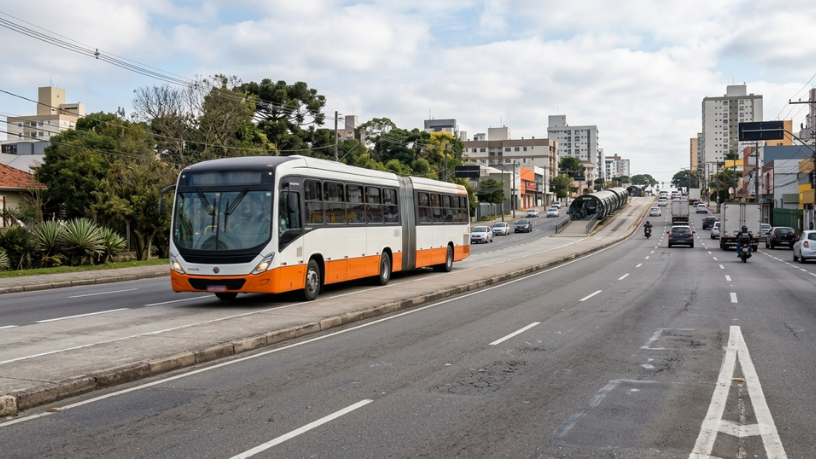  Curitiba começa a ouvir passageiros sobre os ônibus: veja o que será avaliado e quando os resultados podem mudar o transporte