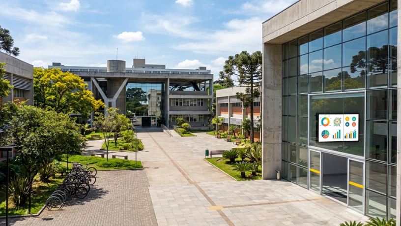 UTFPR revela cursos mais disputados em Curitiba: o que a procura mostra para quem quer entrar na universidade em 2027