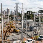 Copel investe R$ 3 bilhões no Paraná: o que as obras de energia podem mudar em Curitiba