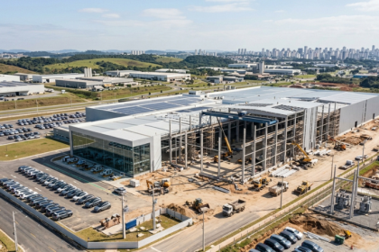 R$ 2 bilhões no Paraná: novo investimento em carros eletrificados pode mudar empregos e indústria na Grande Curitiba