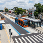 Novo Inter 2 avança em Curitiba: o que muda para quem usa ônibus e circula pela capital