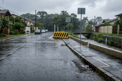 Chuvas fortes colocam prevenção no centro das atenções em Curitiba; veja o que muda para moradores