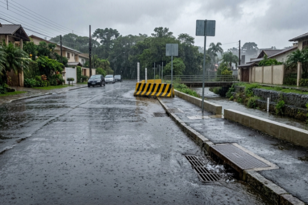 Chuvas fortes colocam prevenção no centro das atenções em Curitiba; veja o que muda para moradores