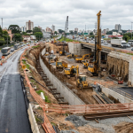 Trincheira da Lothário Meissner começa a sair do papel: o que muda no trânsito de Curitiba e no acesso à BR-277