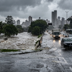 Chuva forte em Curitiba: por que 73 milímetros em poucas horas colocam infraestrutura da cidade à prova