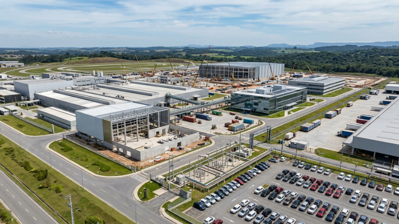 Novo investimento de R$ 2 bilhões no Paraná: o que a expansão da Renault Geely pode mudar em empregos e tecnologia na Grande Curitiba
