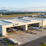 Afonso Pena ganha nova base de manutenção de aviões e pode abrir oportunidades para profissionais do Paraná