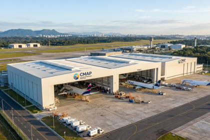Afonso Pena ganha nova base de manutenção de aviões e pode abrir oportunidades para profissionais do Paraná