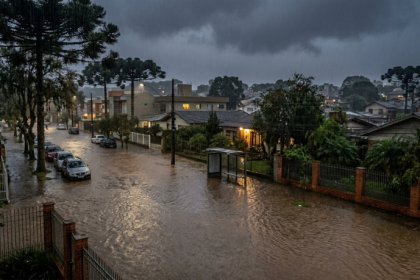 El Niño ganha força no radar de Curitiba: veja como o fenômeno pode afetar chuvas, alagamentos e a rotina dos moradores
