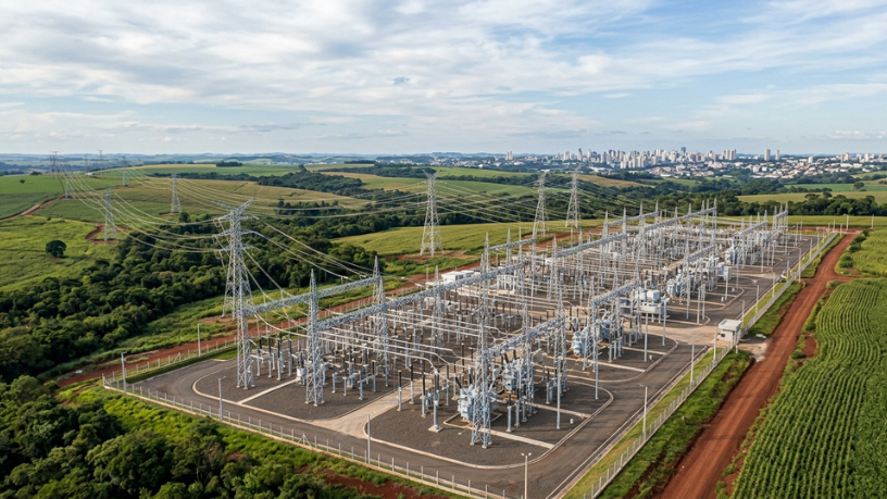 Paraná recebe R$ 2 bilhões para modernizar rede elétrica e investimento pode mudar qualidade da energia em Curitiba e no interior